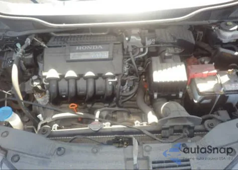 2010 Honda Insight Ex z USA, uszkodzony, nr VIN JHMZE2H79AS033203